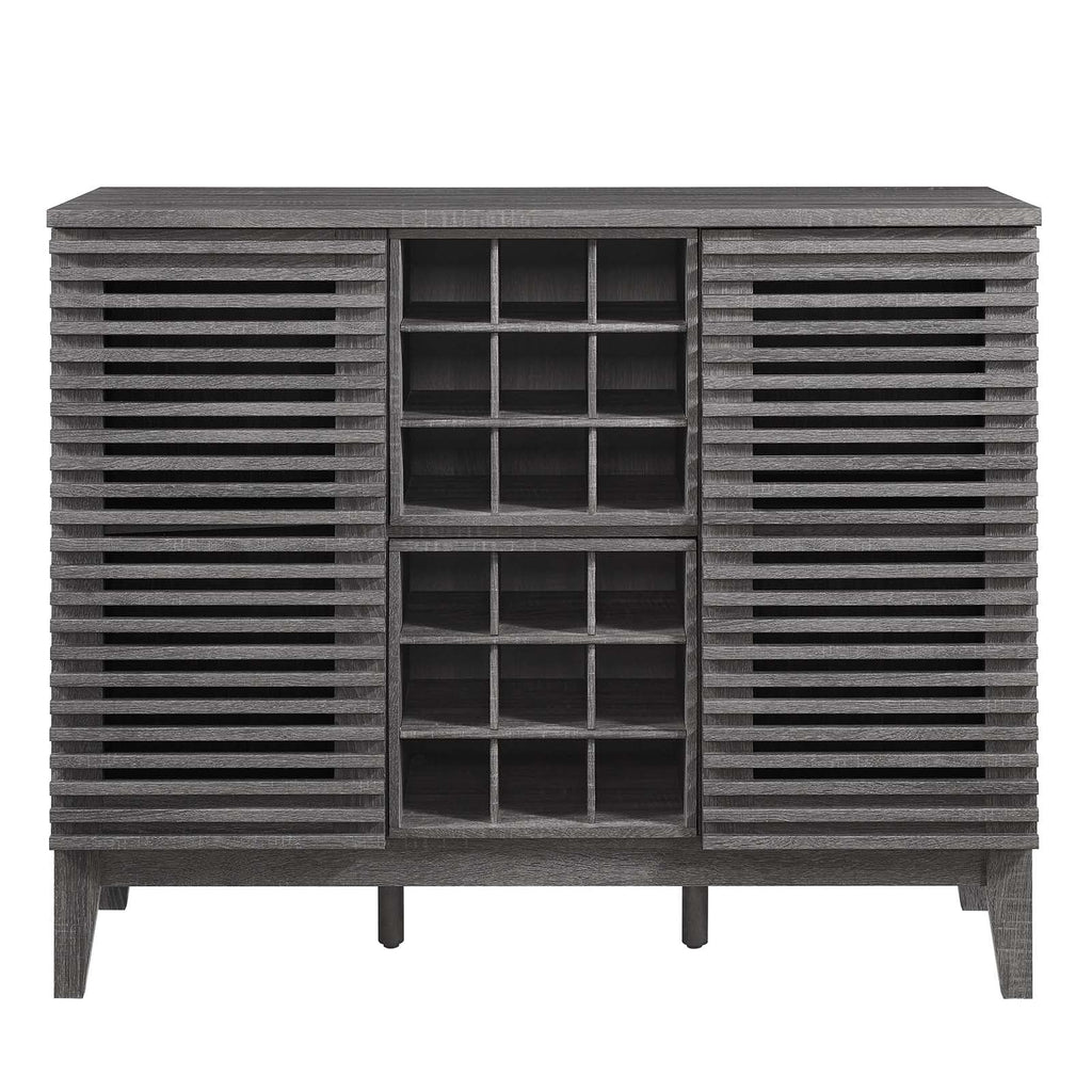 Render Bar Cabinet by Modway
