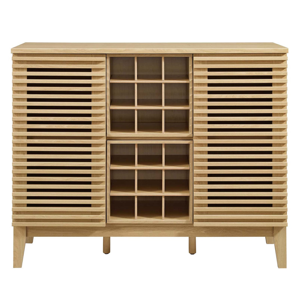 Render Bar Cabinet by Modway
