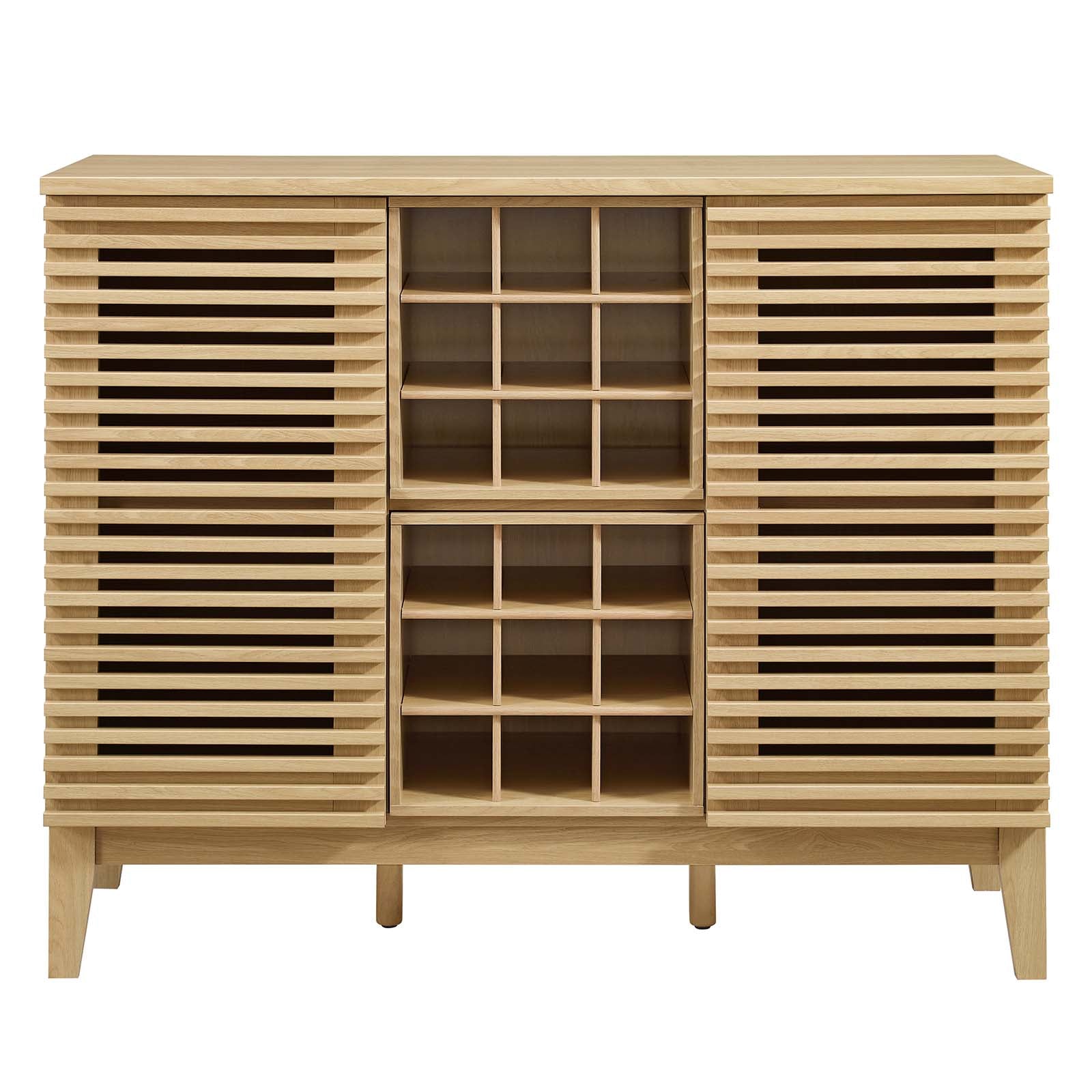 Render Bar Cabinet by Modway