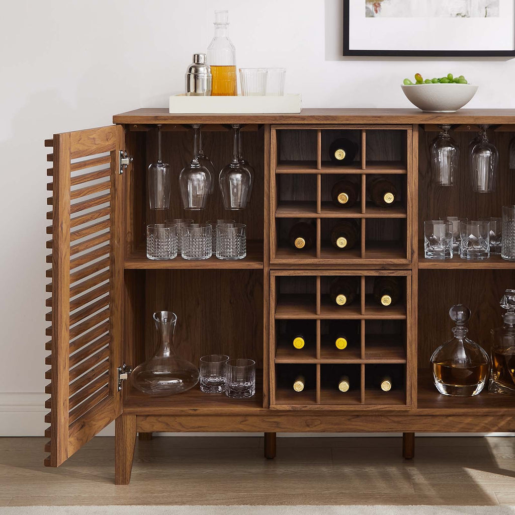 Render Bar Cabinet by Modway