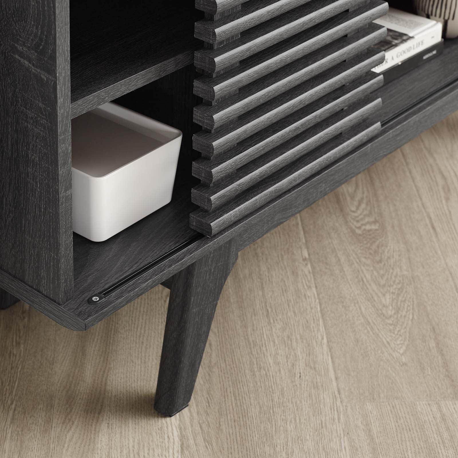 Render 46" Corner TV Stand by Modway
