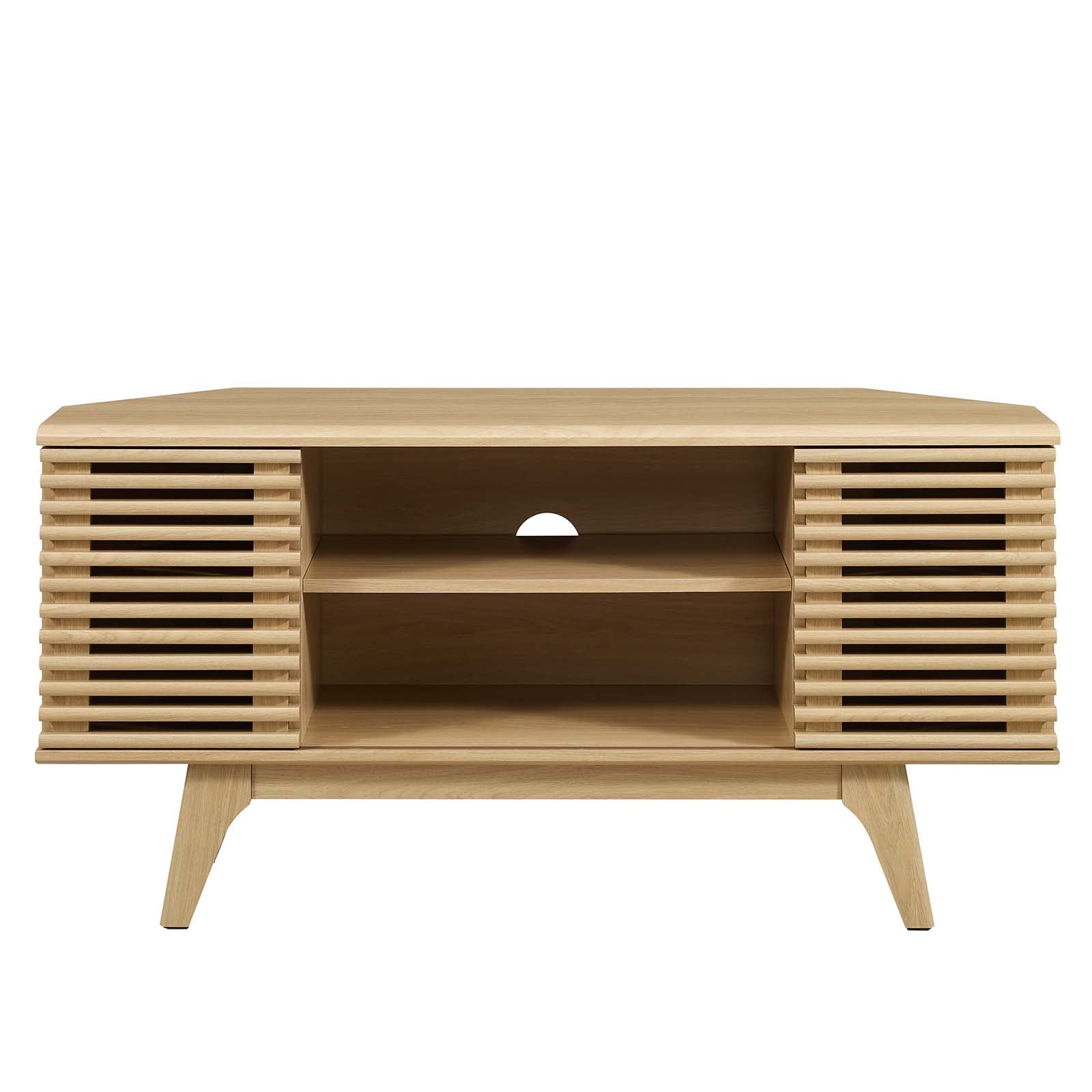 Render 46" Corner TV Stand by Modway