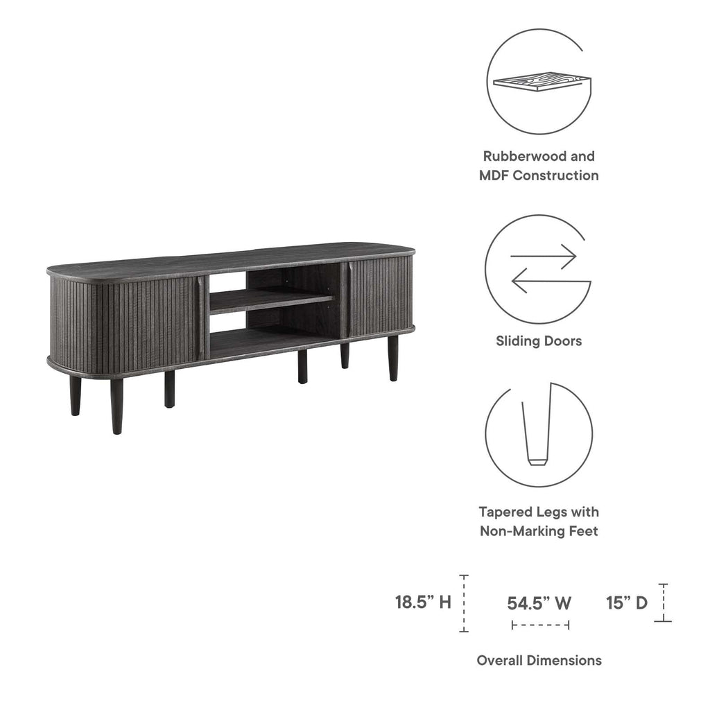 Contour 55" TV Stand by Modway