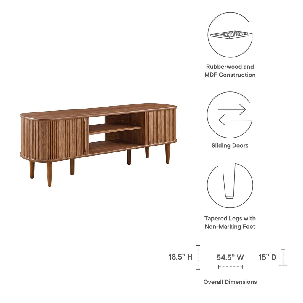 Contour 55" TV Stand by Modway