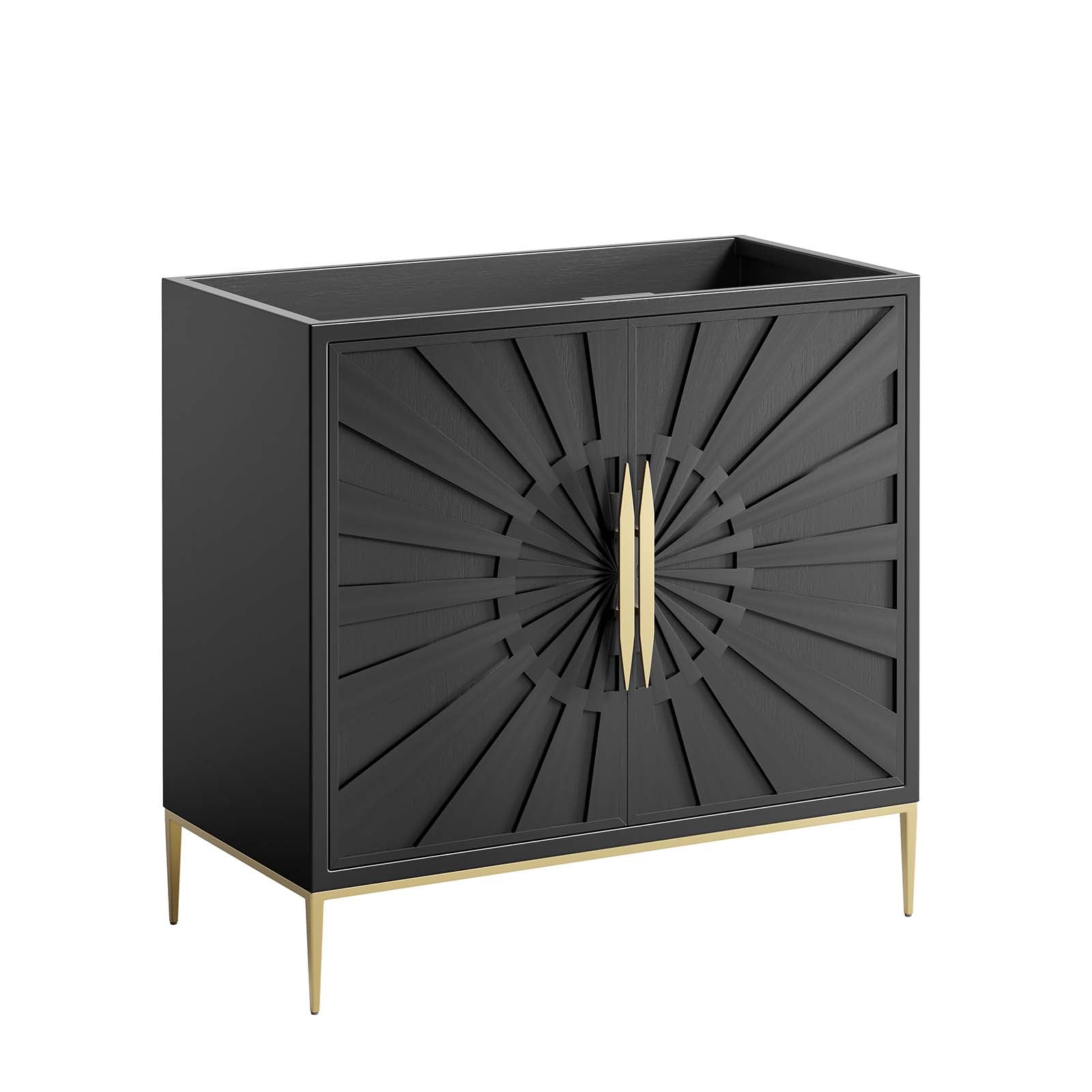 Awaken 36" Bathroom Vanity Cabinet by Modway