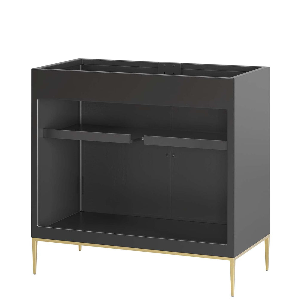 Awaken 36" Bathroom Vanity Cabinet by Modway