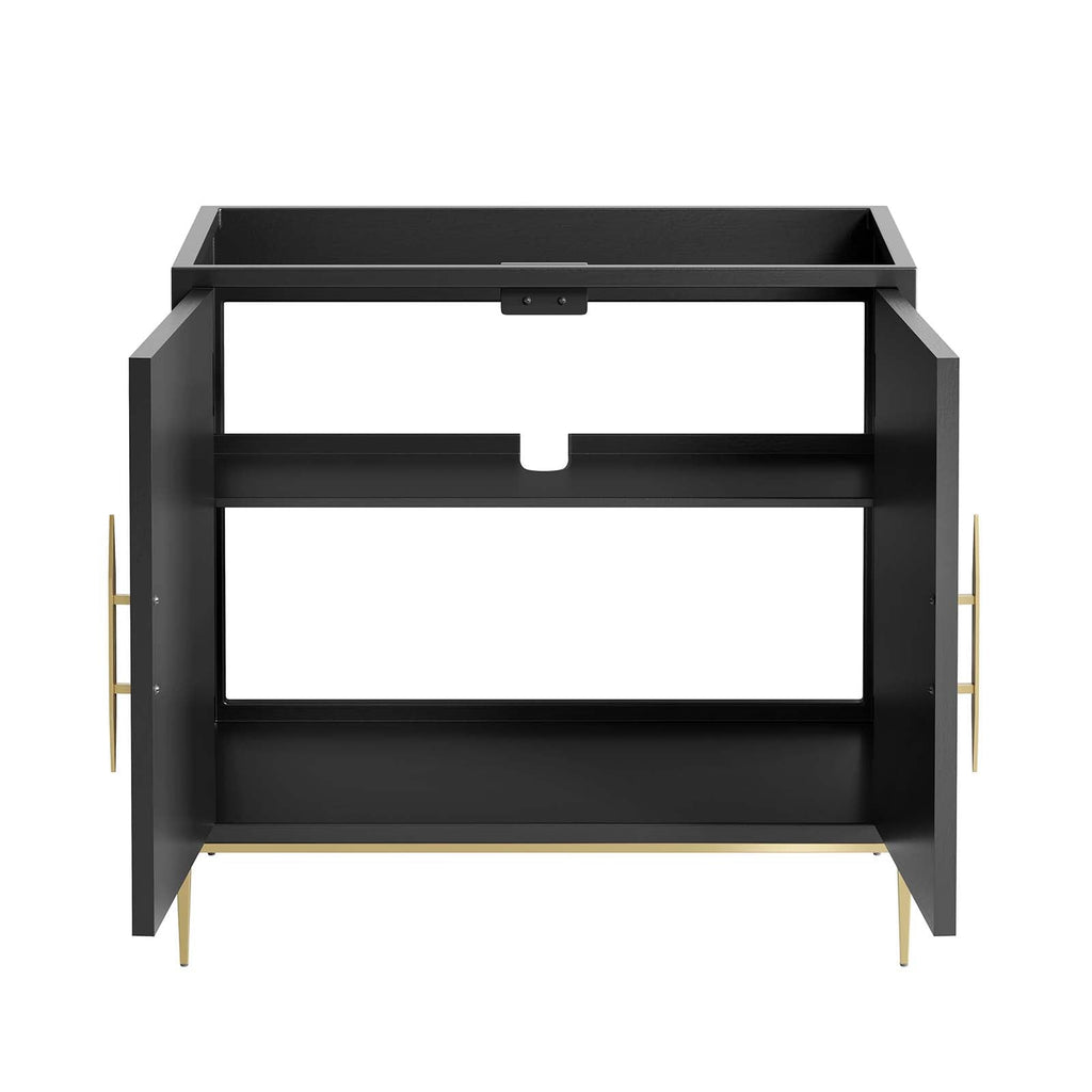 Awaken 36" Bathroom Vanity Cabinet by Modway