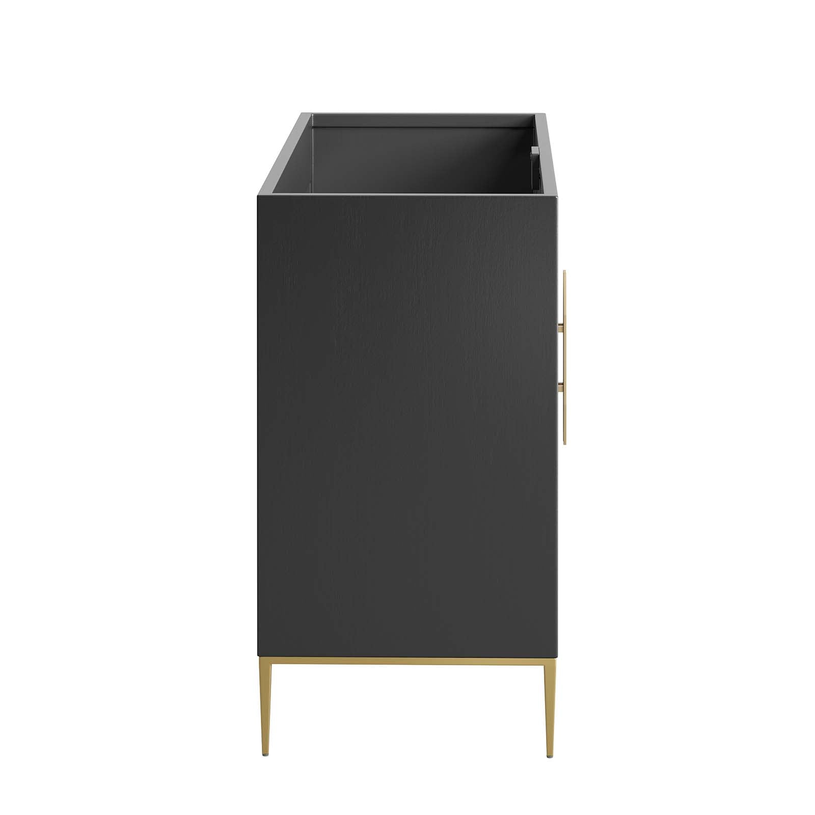 Awaken 48" Double or Single Sink Compatible (Not Included) Bathroom Vanity Cabinet by Modway