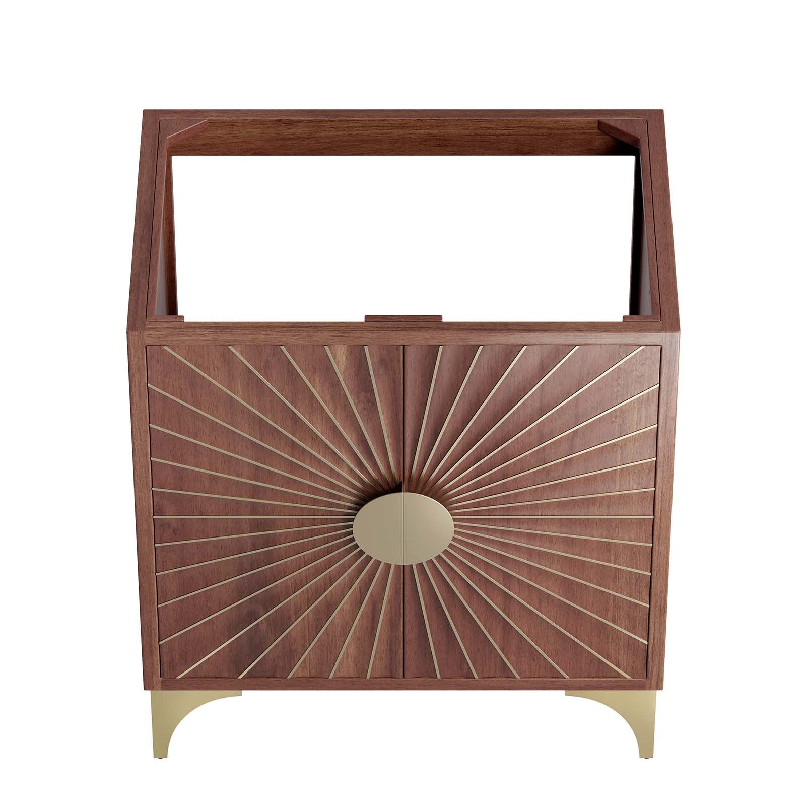 Daylight 30" Bathroom Vanity Cabinet by Modway