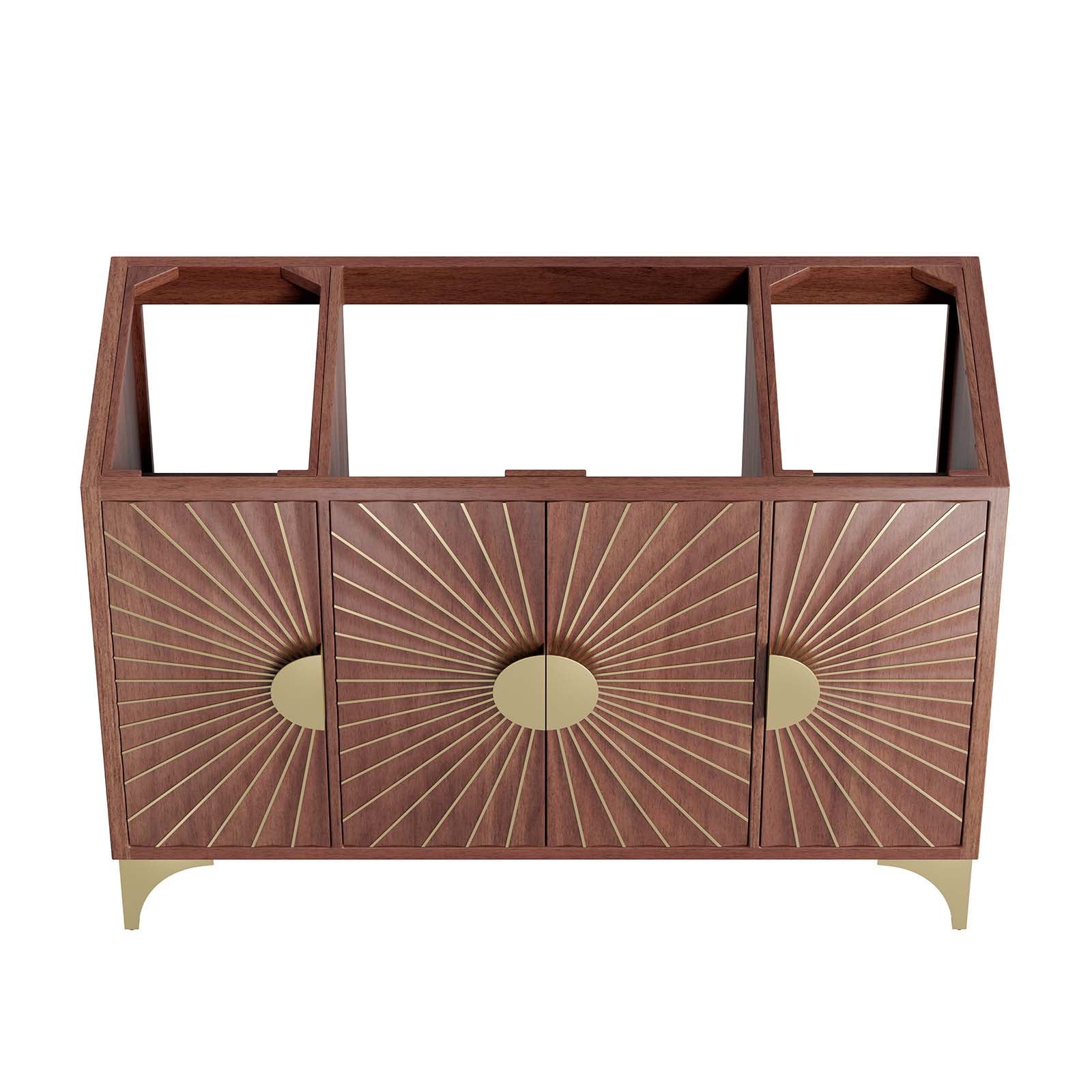 Daylight 48" Single Sink Compatible (Not Included) Bathroom Vanity Cabinet by Modway