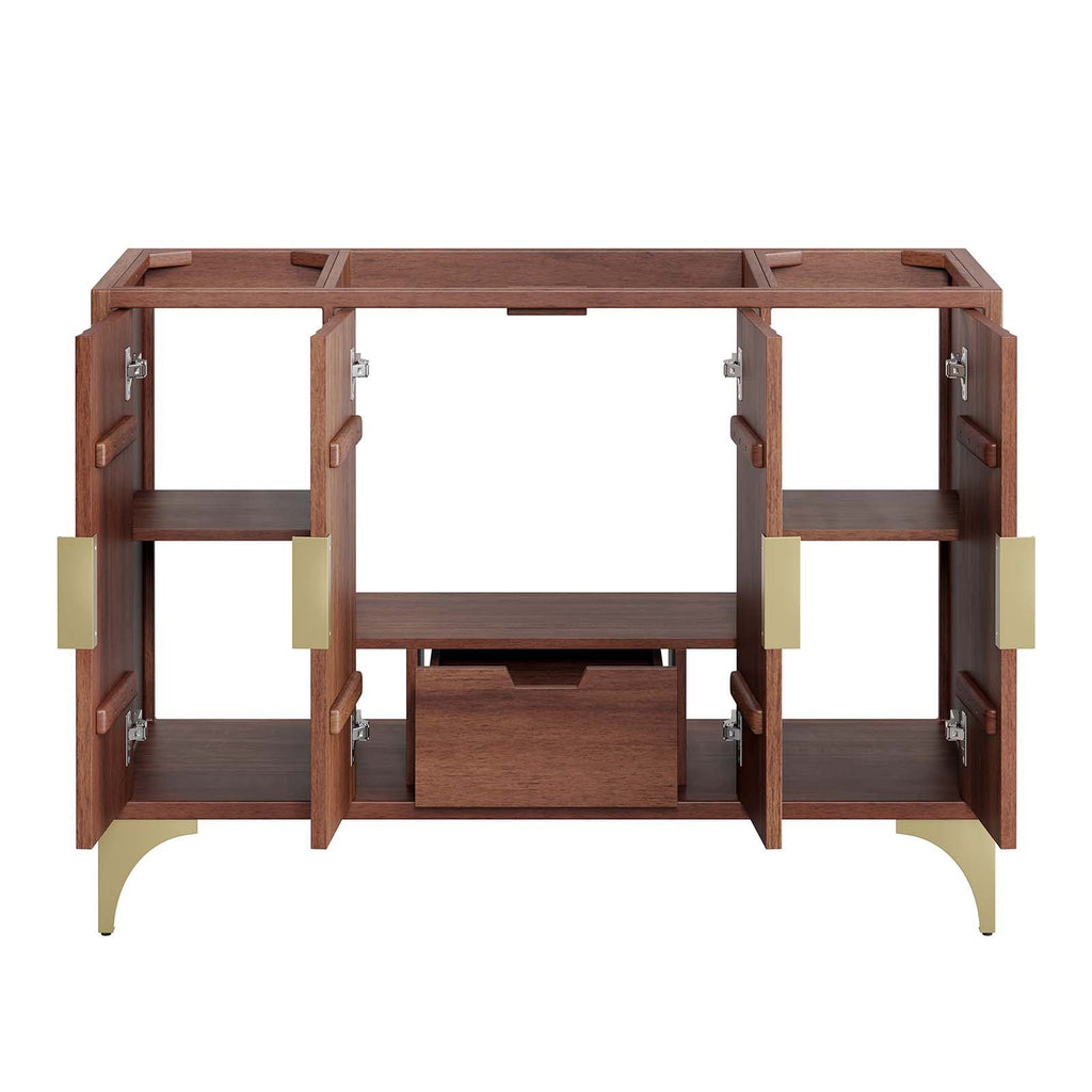 Daylight 48" Single Sink Compatible (Not Included) Bathroom Vanity Cabinet by Modway
