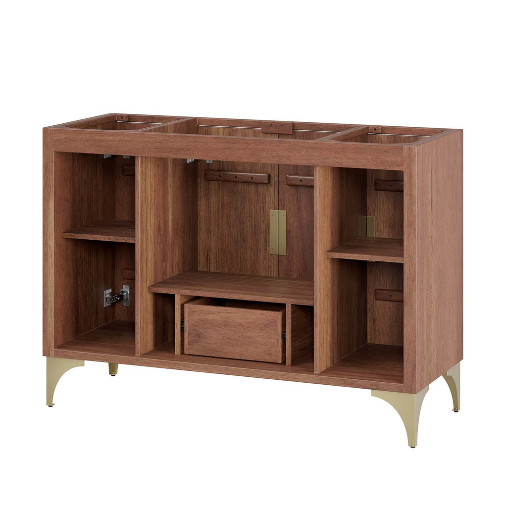Daylight 48" Single Sink Compatible (Not Included) Bathroom Vanity Cabinet by Modway