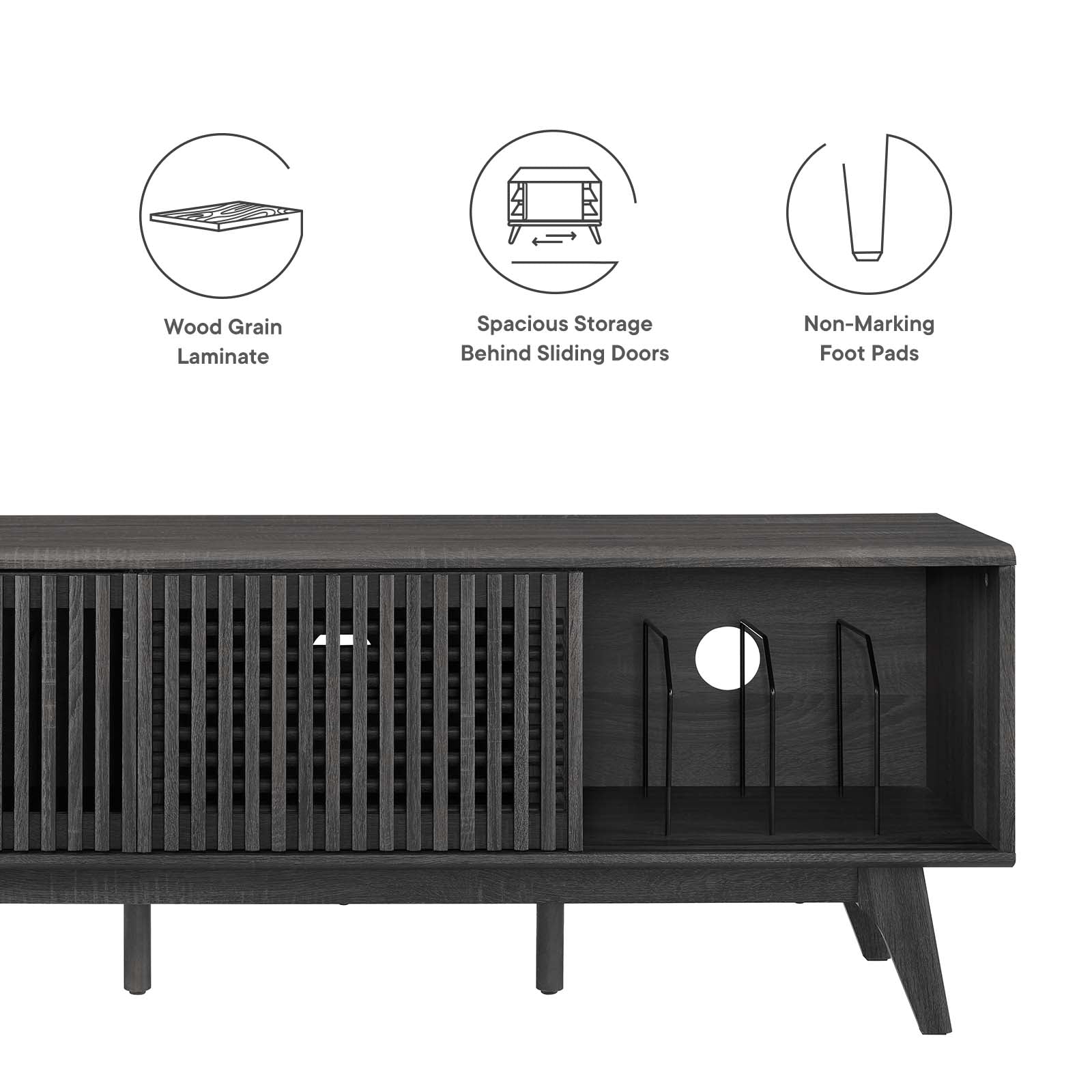 Iterate 59" TV Stand by Modway