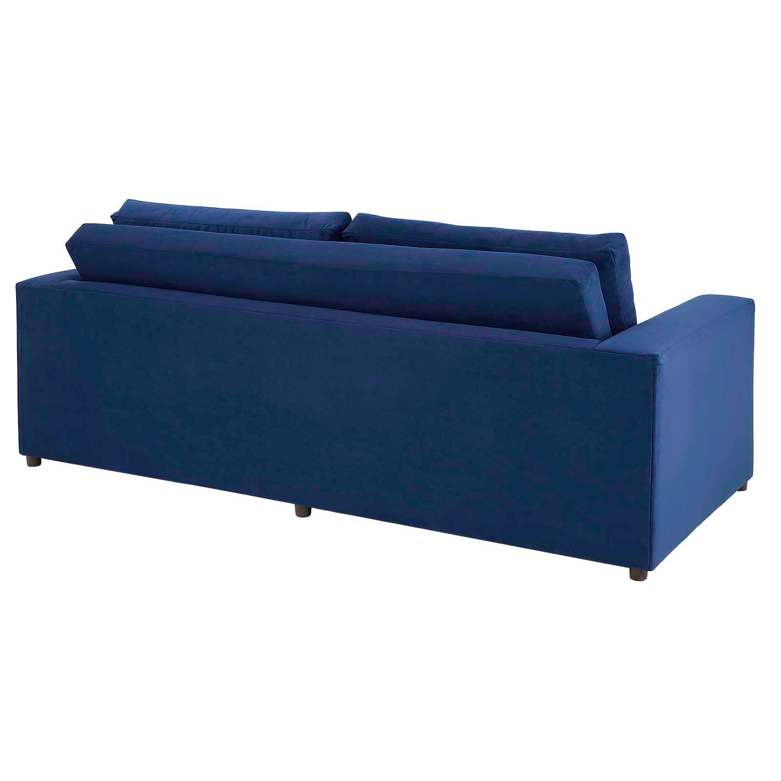 Avendale Velvet Sofa by Modway