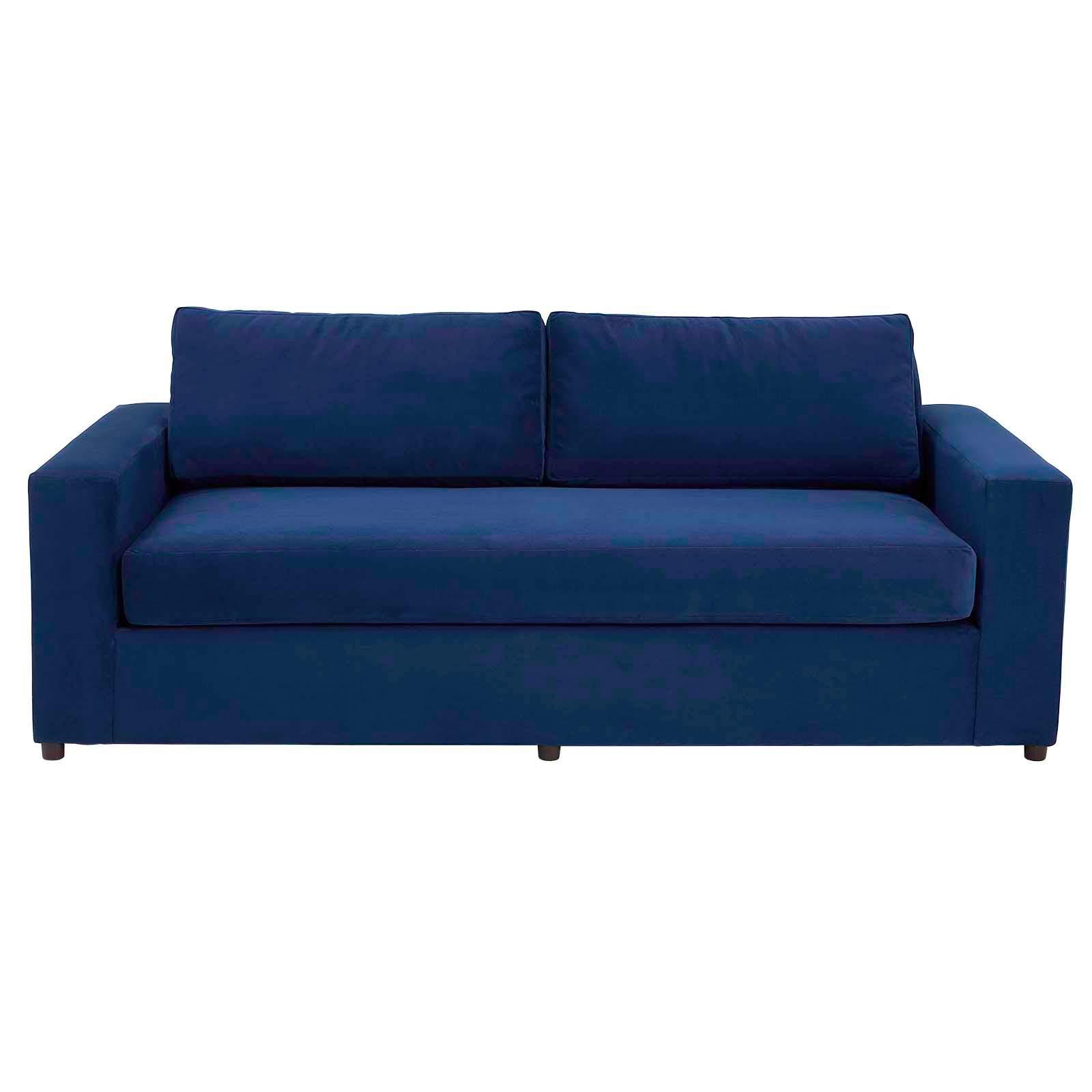 Avendale Velvet Sofa by Modway