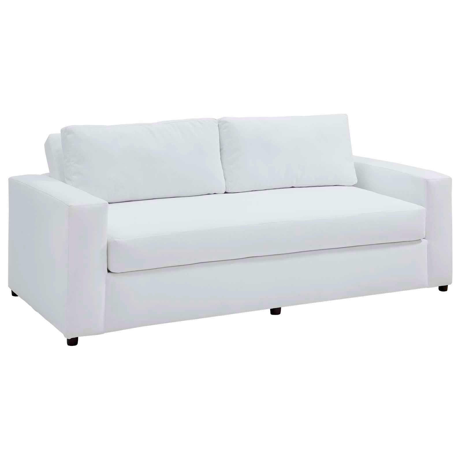 Avendale Velvet Sofa by Modway