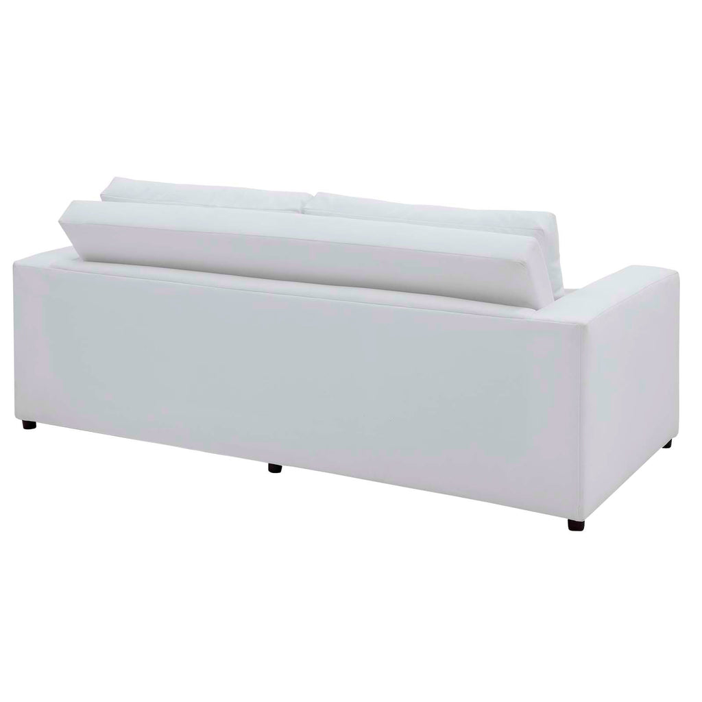 Avendale Velvet Sofa by Modway