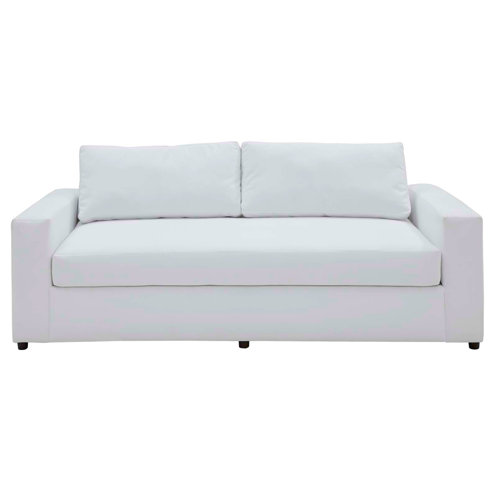 Avendale Velvet Sofa by Modway