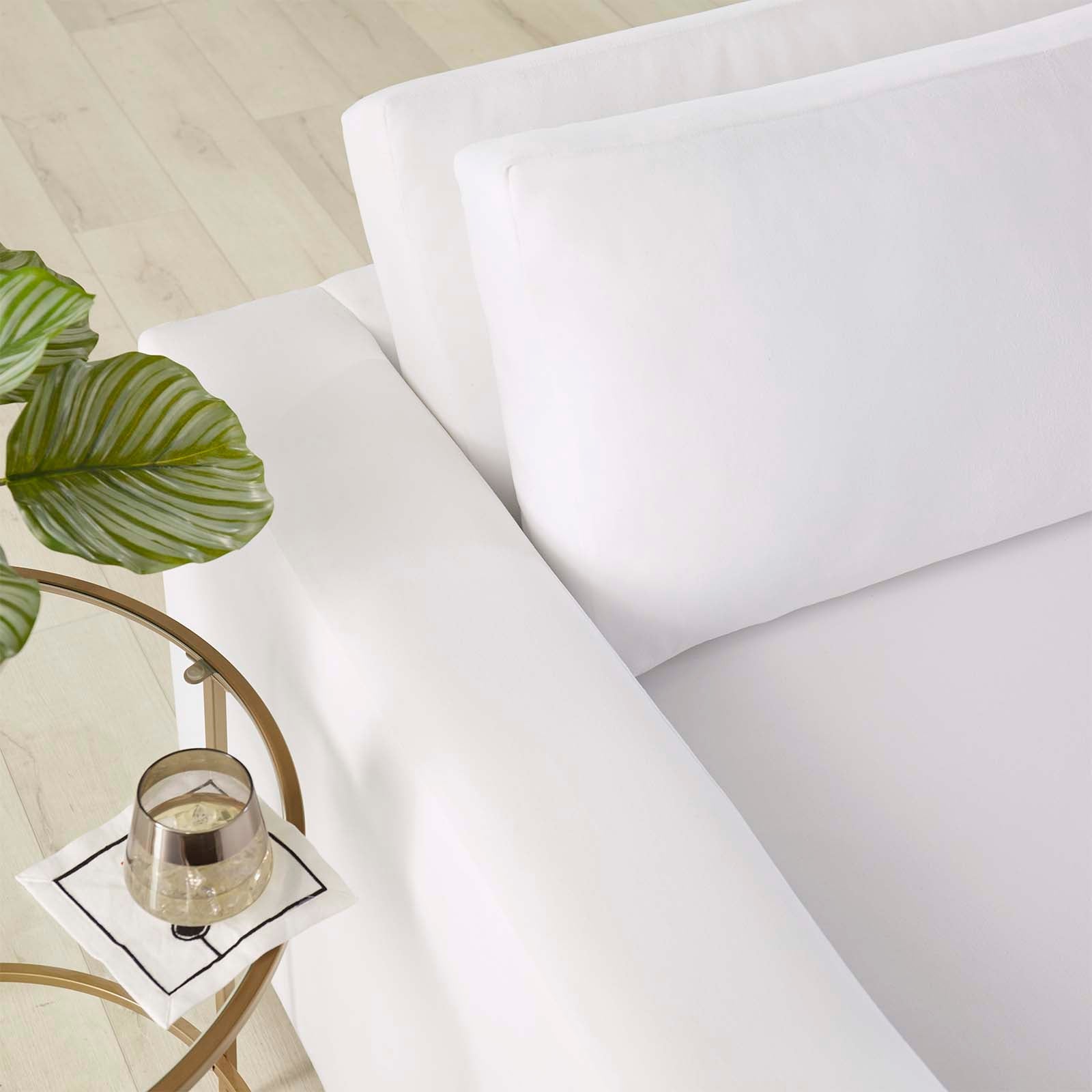 Avendale Velvet Sofa by Modway