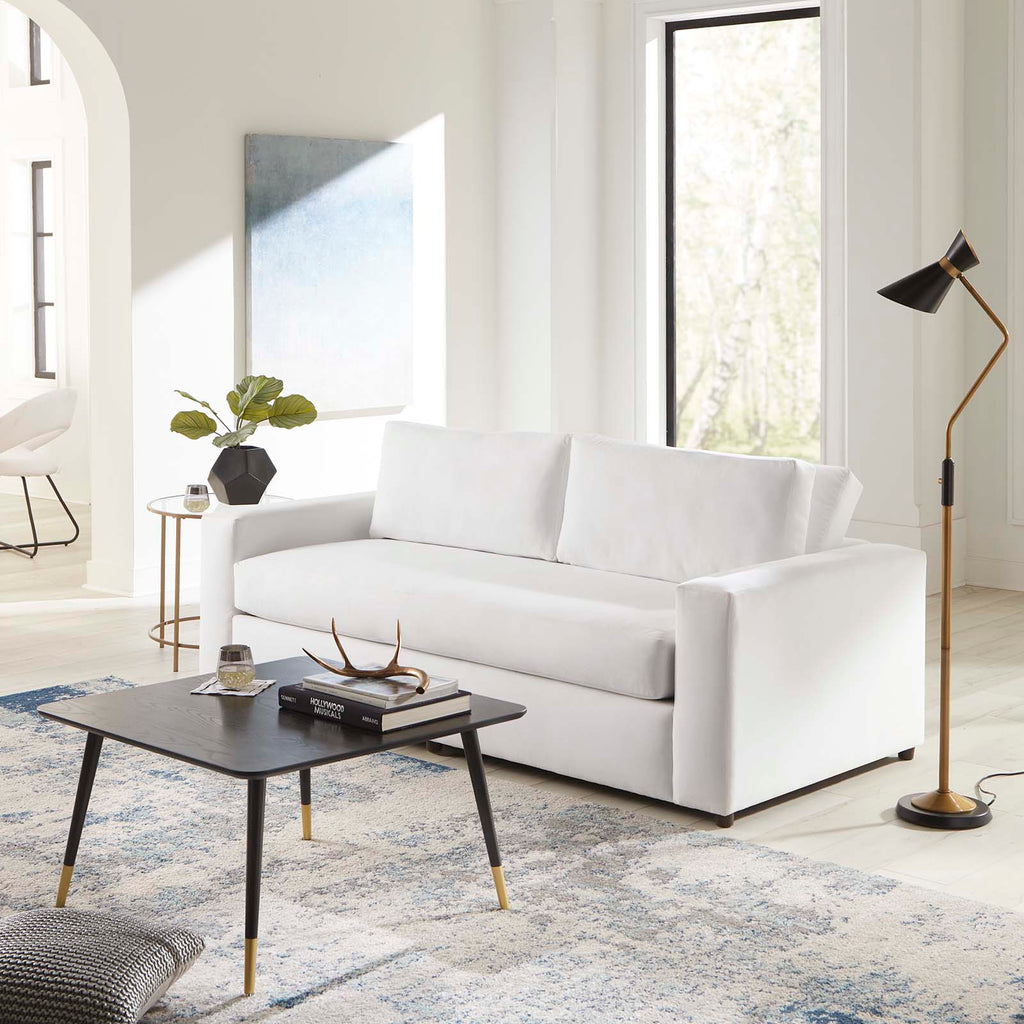 Avendale Velvet Sofa by Modway