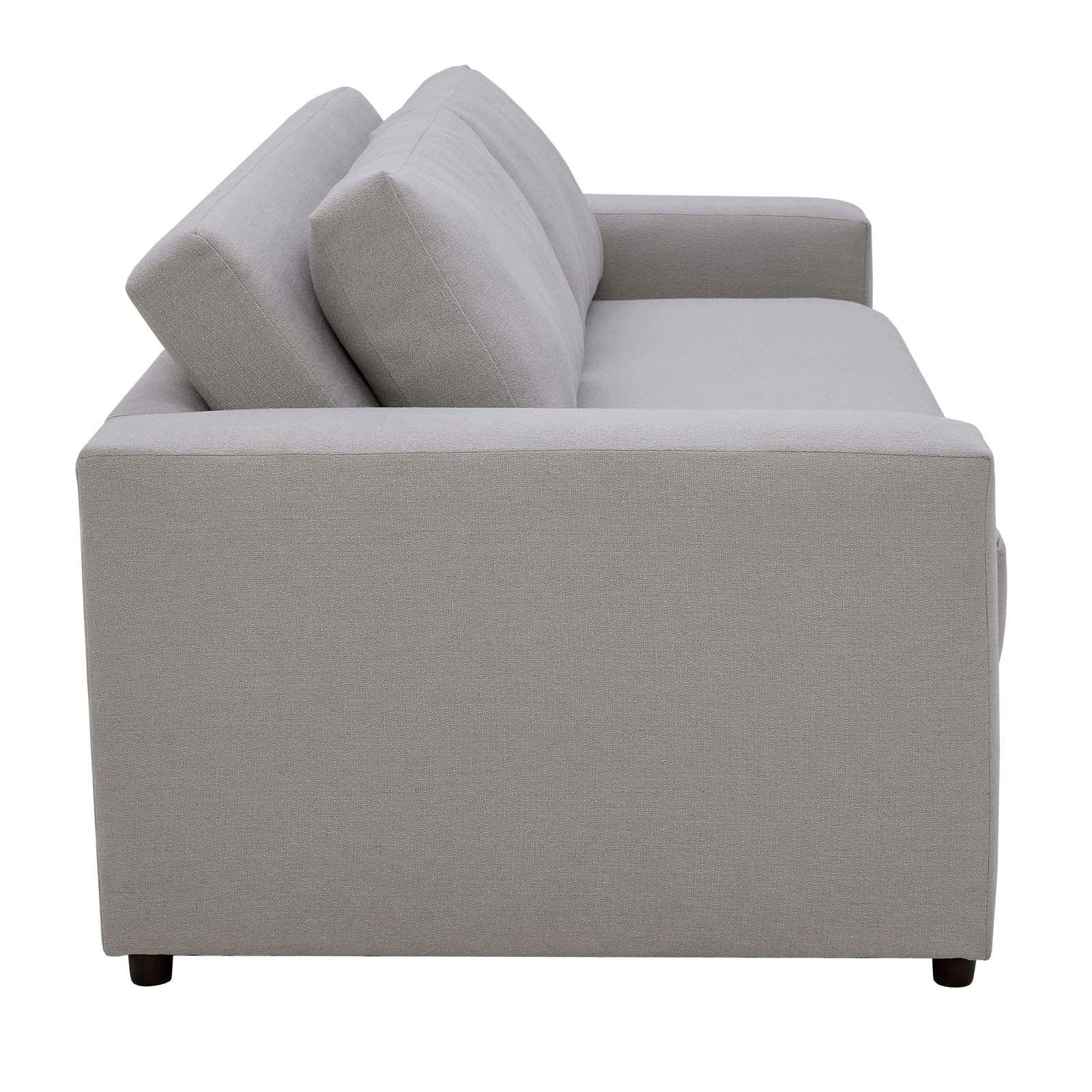 Avendale Linen Blend Sofa by Modway
