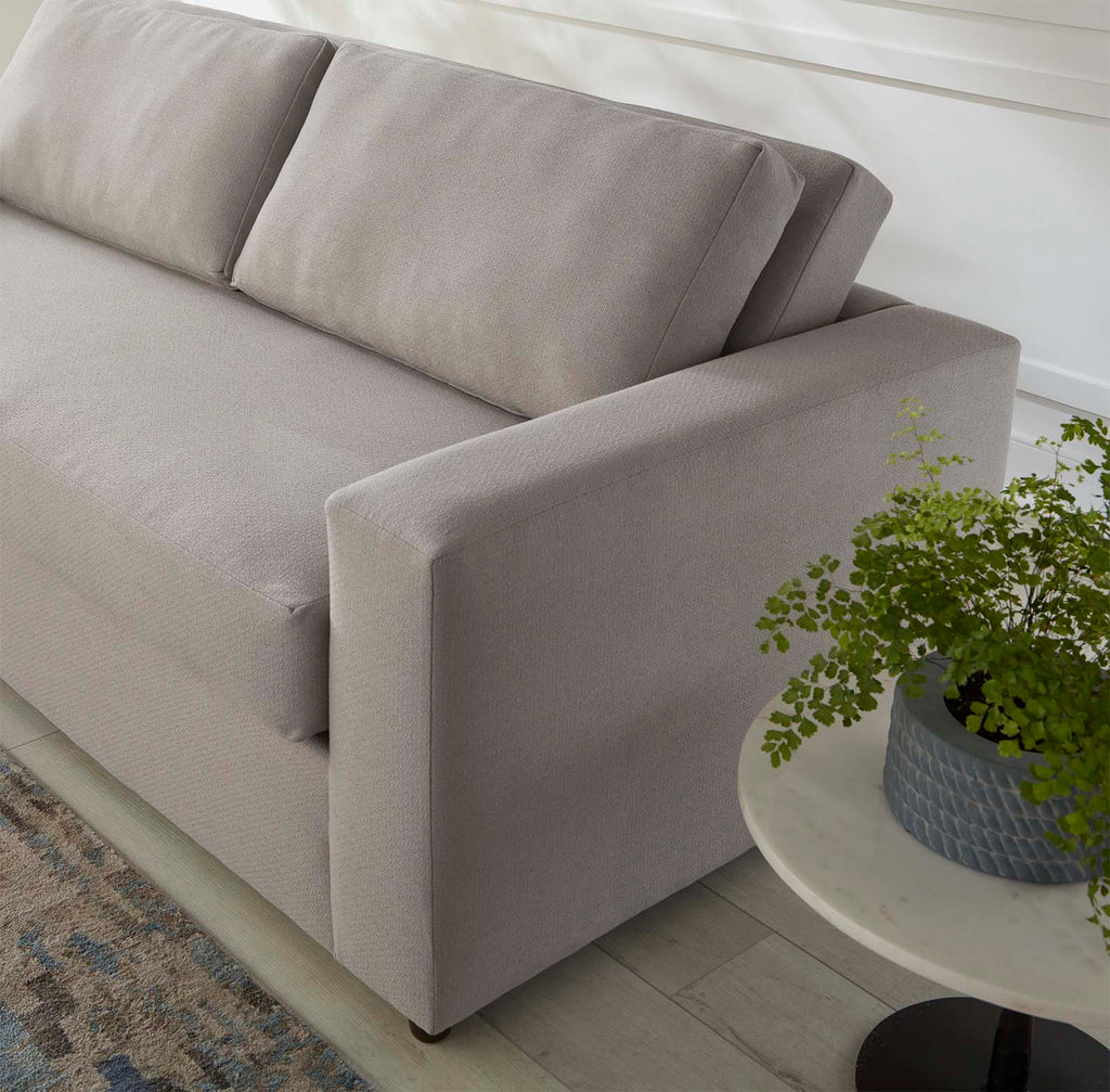 Avendale Linen Blend Sofa by Modway