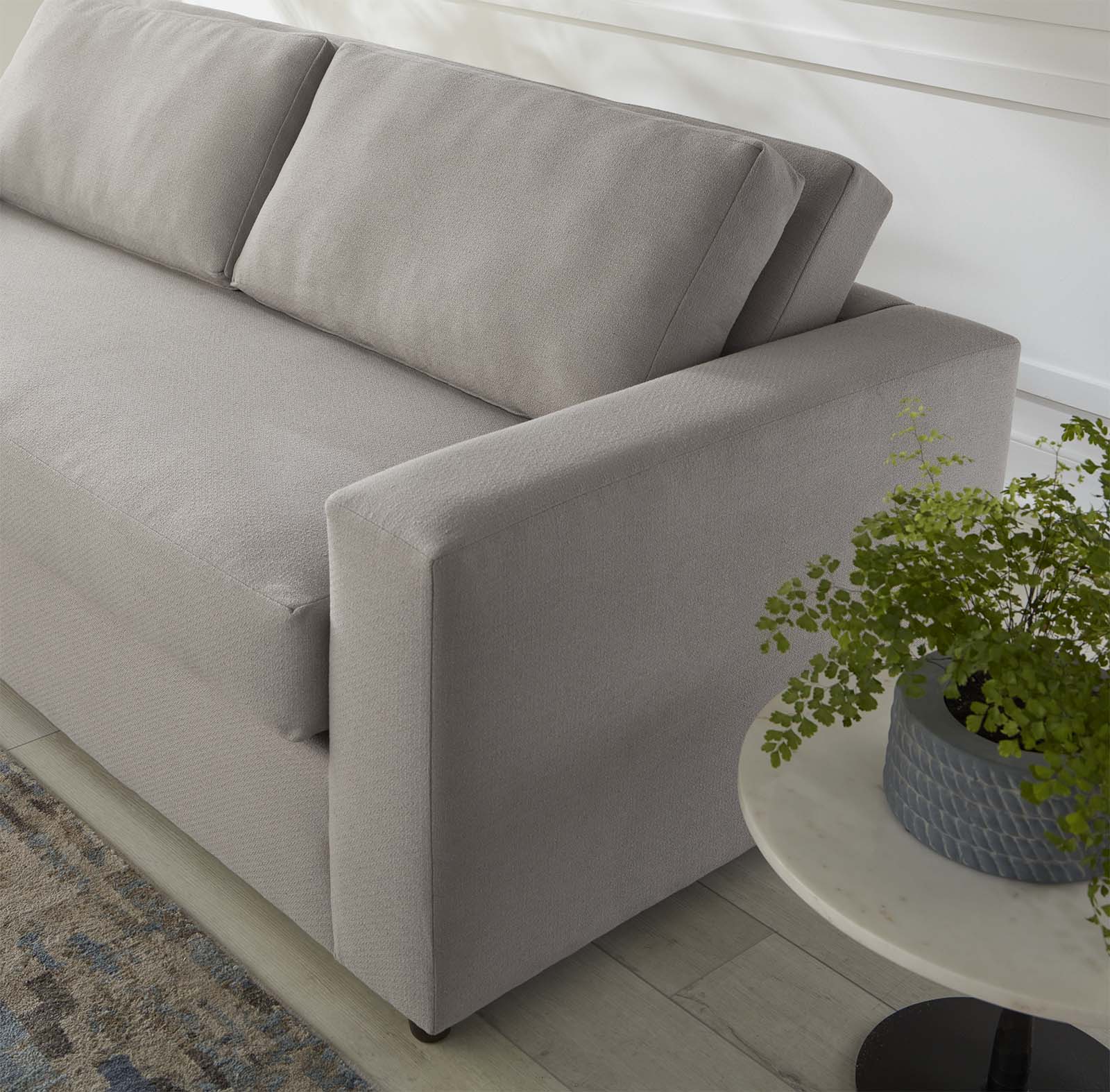 Avendale Linen Blend Sofa by Modway