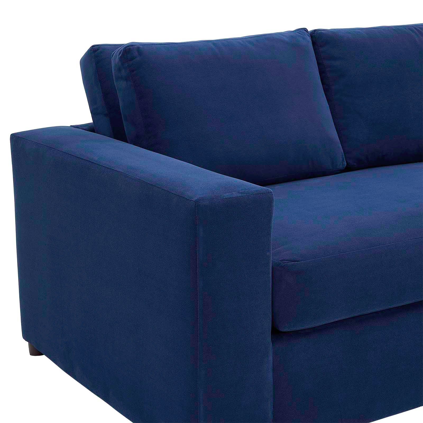 Avendale Velvet Loveseat by Modway