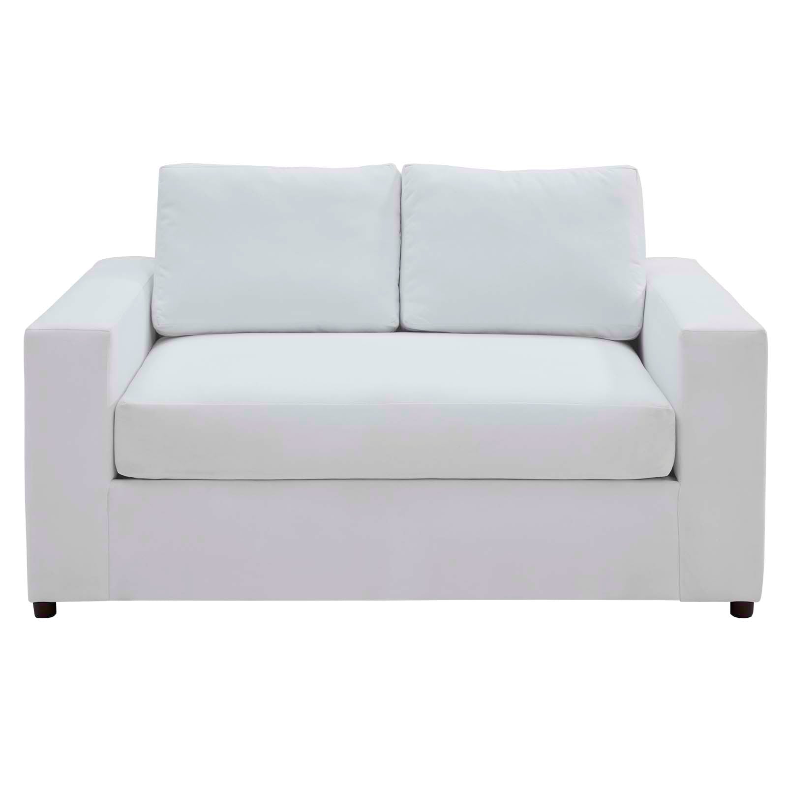 Avendale Velvet Loveseat by Modway