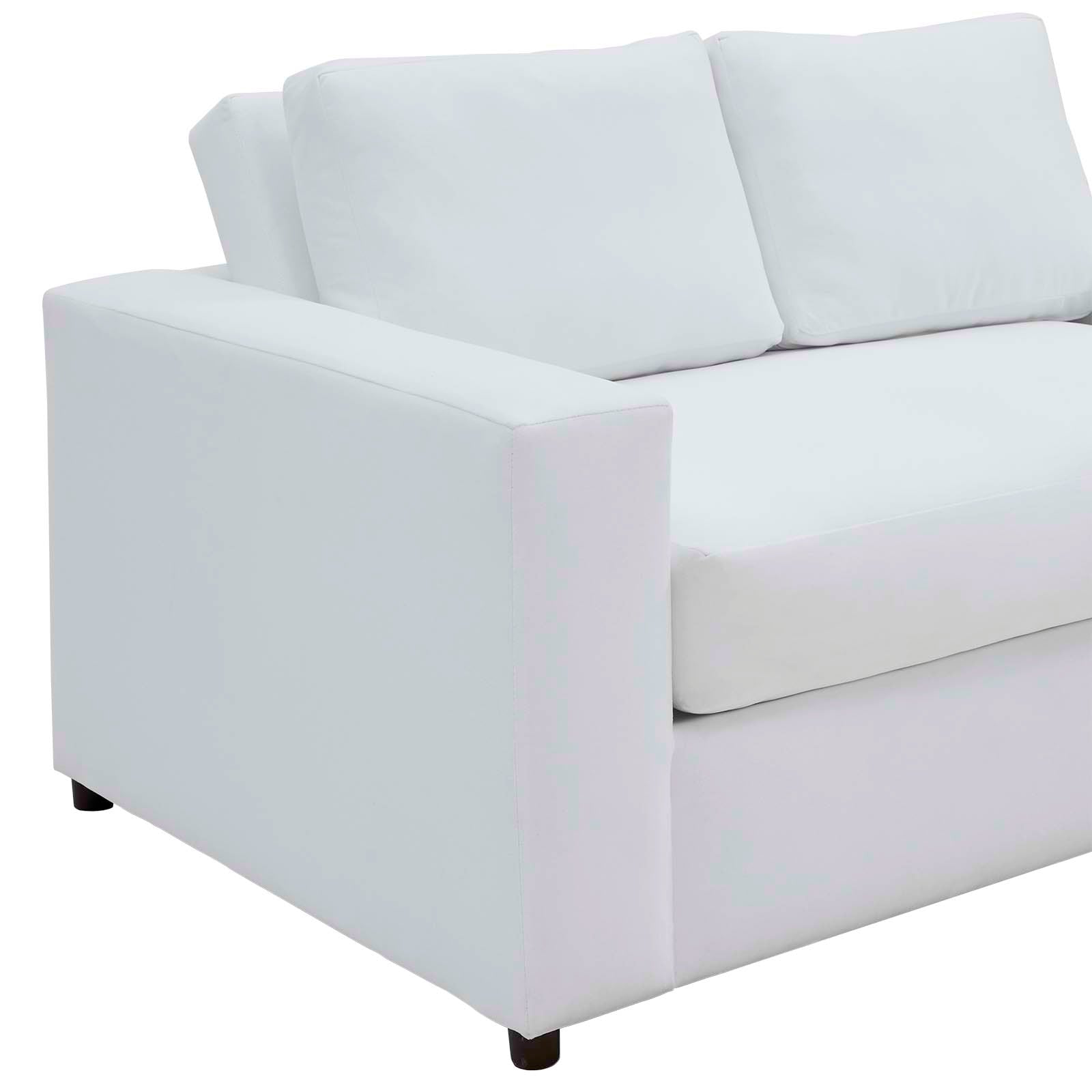 Avendale Velvet Loveseat by Modway