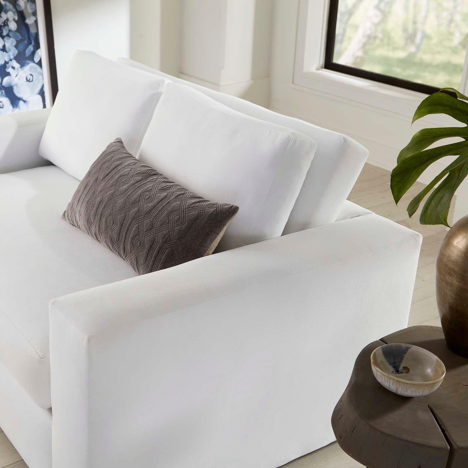 Avendale Velvet Loveseat by Modway