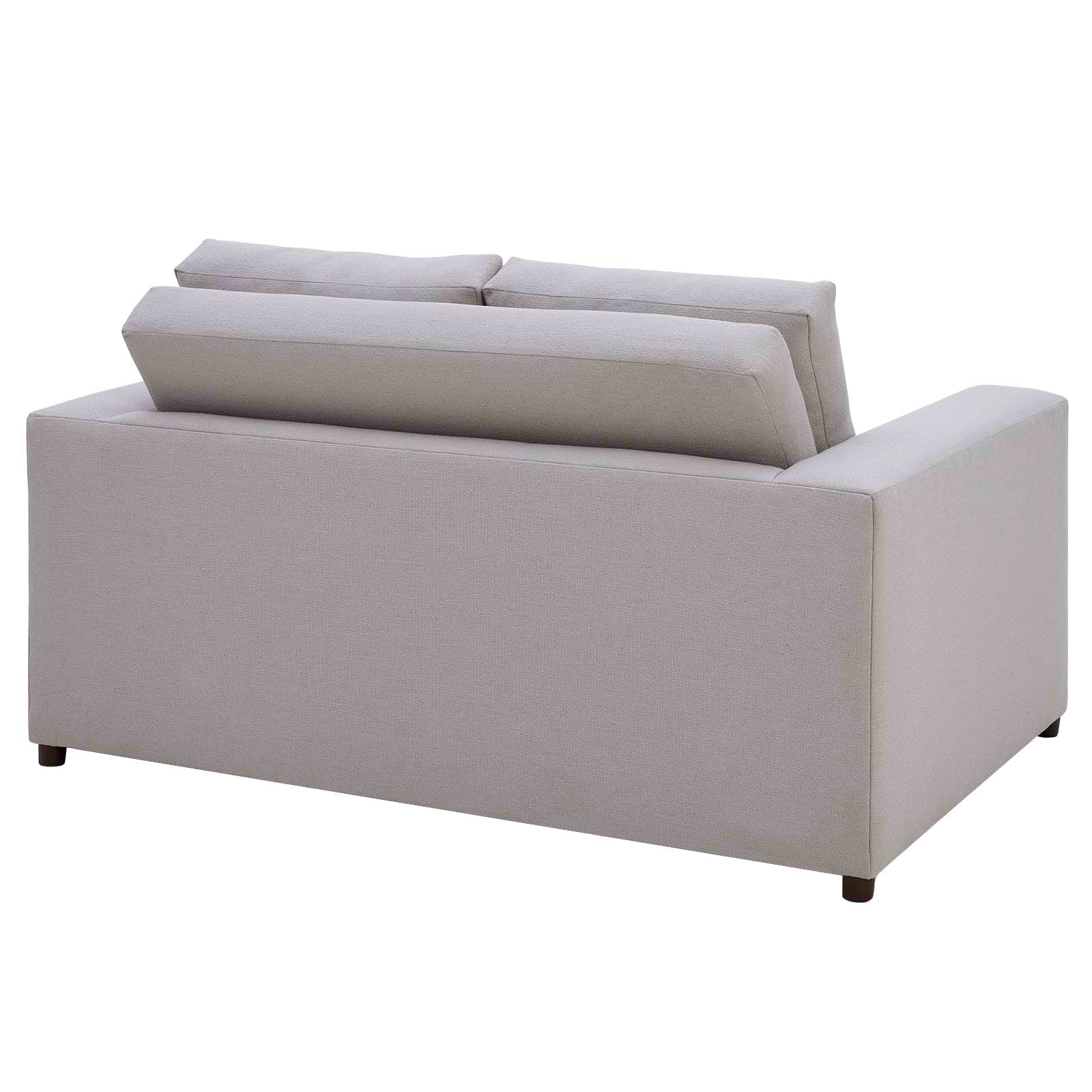 Avendale Linen Blend Loveseat by Modway