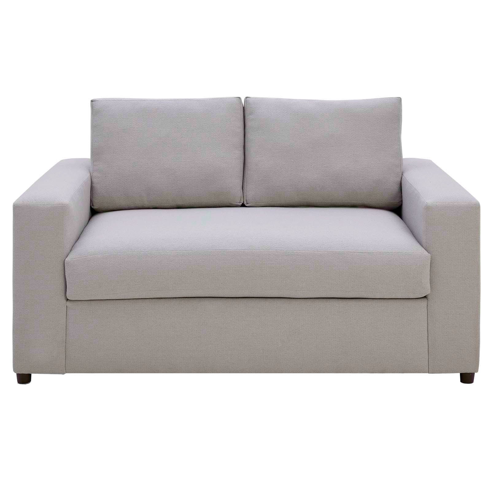 Avendale Linen Blend Loveseat by Modway