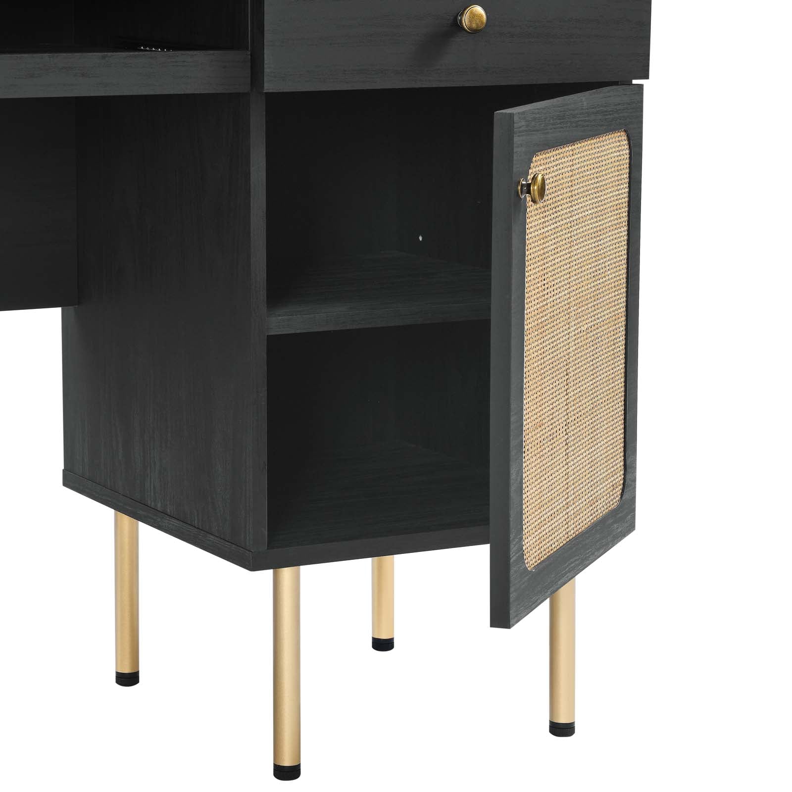 Chaucer Office Desk by Modway