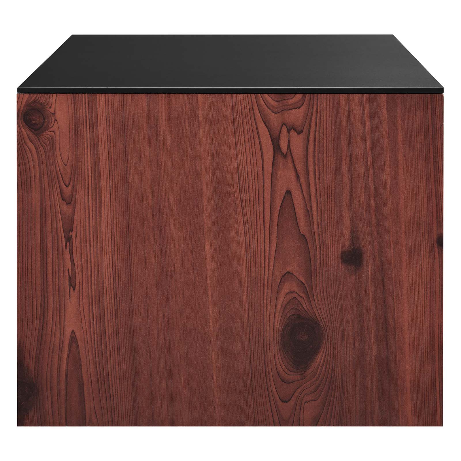 Kinetic Wall-Mount Office Storage Cabinet by Modway