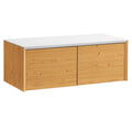 Kinetic Wall-Mount Office Storage Cabinet by Modway
