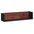 Kinetic Wall-Mount Shelf by Modway