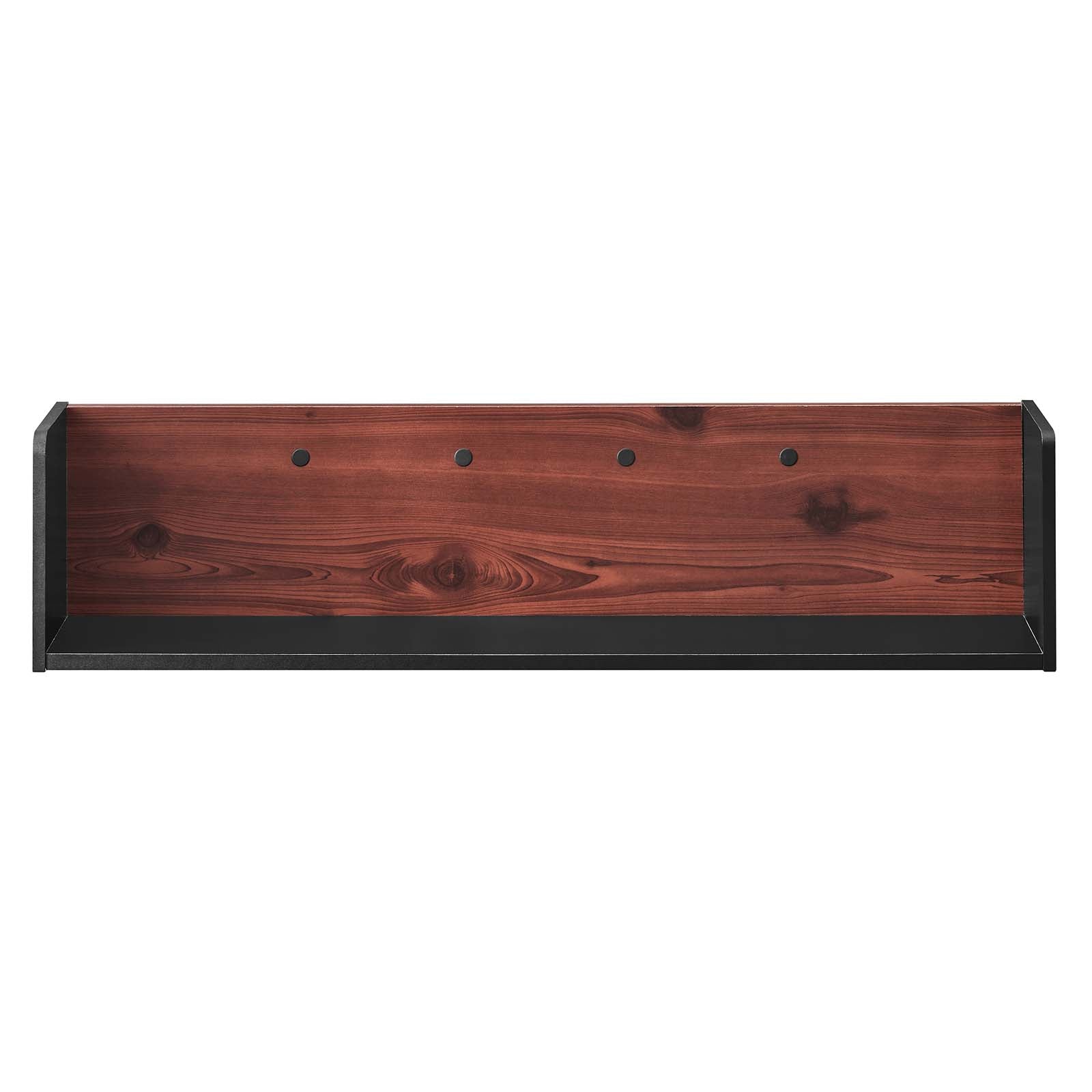 Kinetic Wall-Mount Shelf by Modway