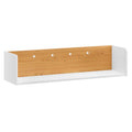 Kinetic Wall-Mount Shelf by Modway