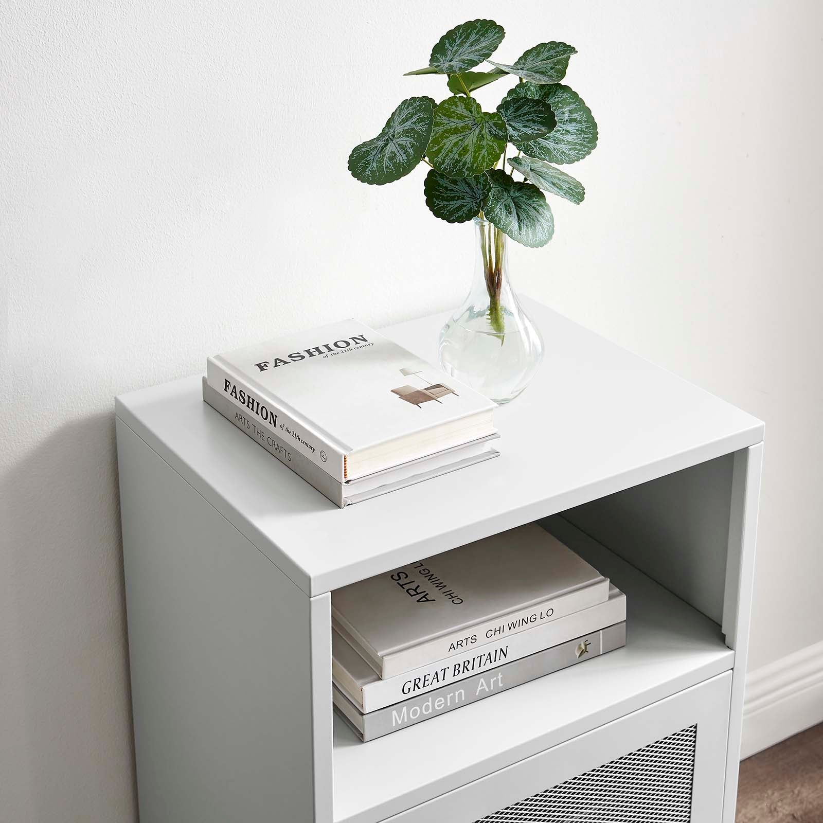 Covelo Side Table by Modway