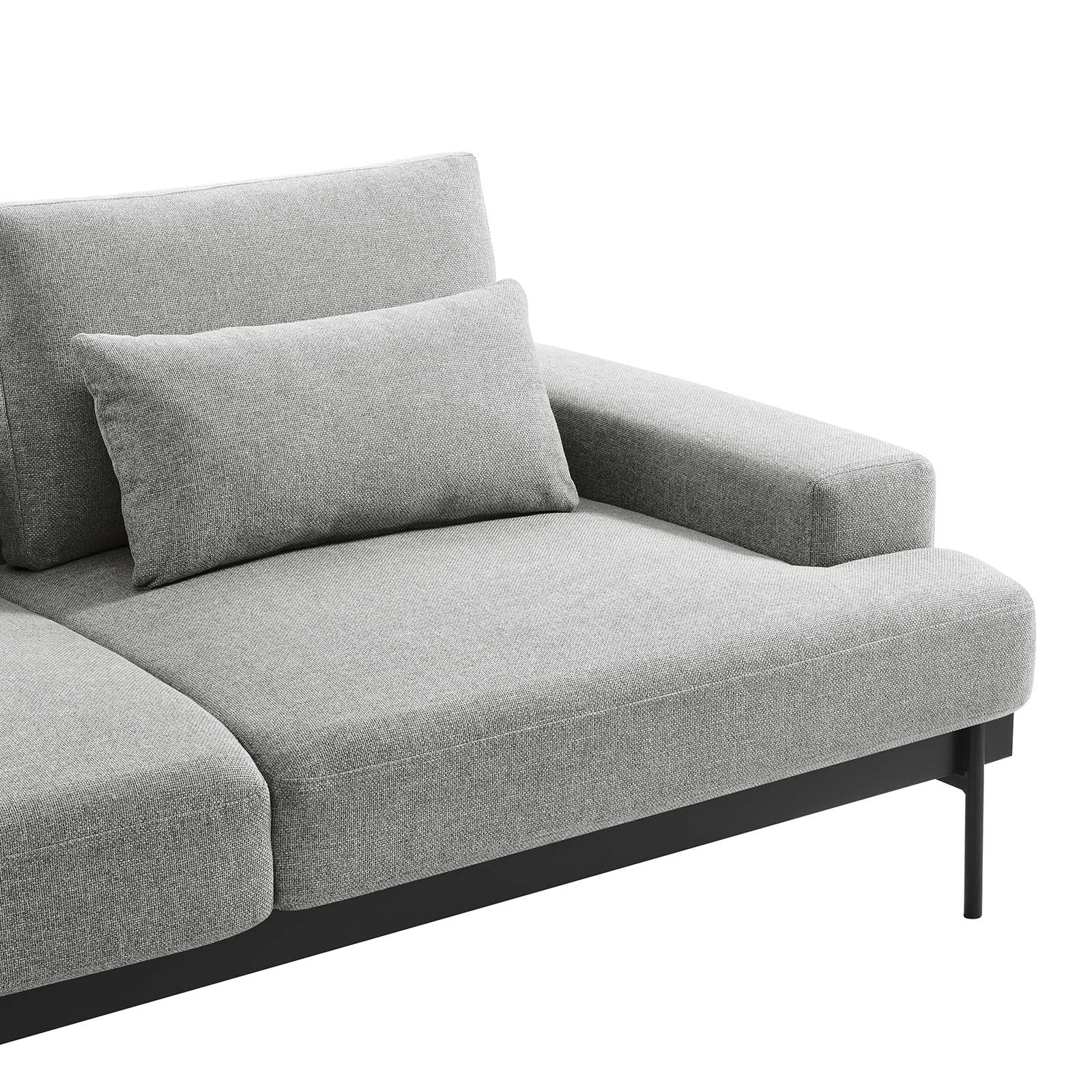 Proximity Upholstered Fabric Sofa by Modway