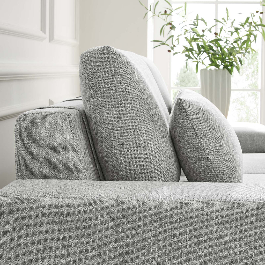 Proximity Upholstered Fabric Loveseat by Modway