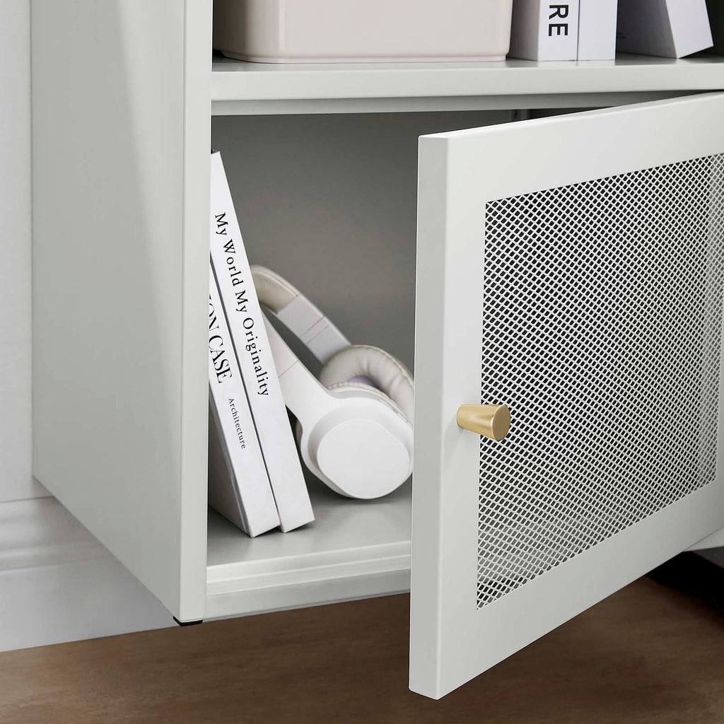 Covelo Wall Mount Nightstand by Modway