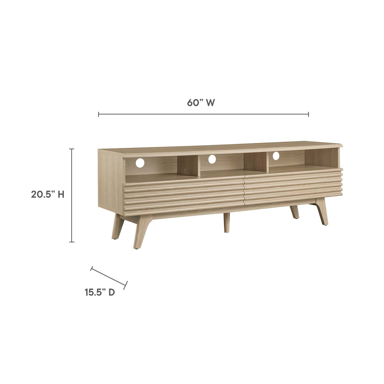 Render 60" TV Stand by Modway