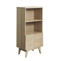 Render Display Cabinet Bookshelf by Modway