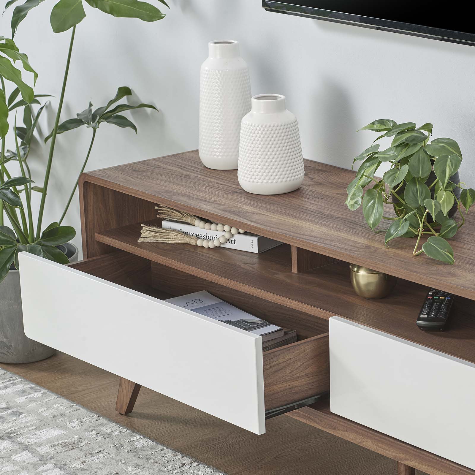 Transmit 60" TV Stand by Modway