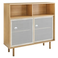 Kurtis 47" Display Cabinet by Modway