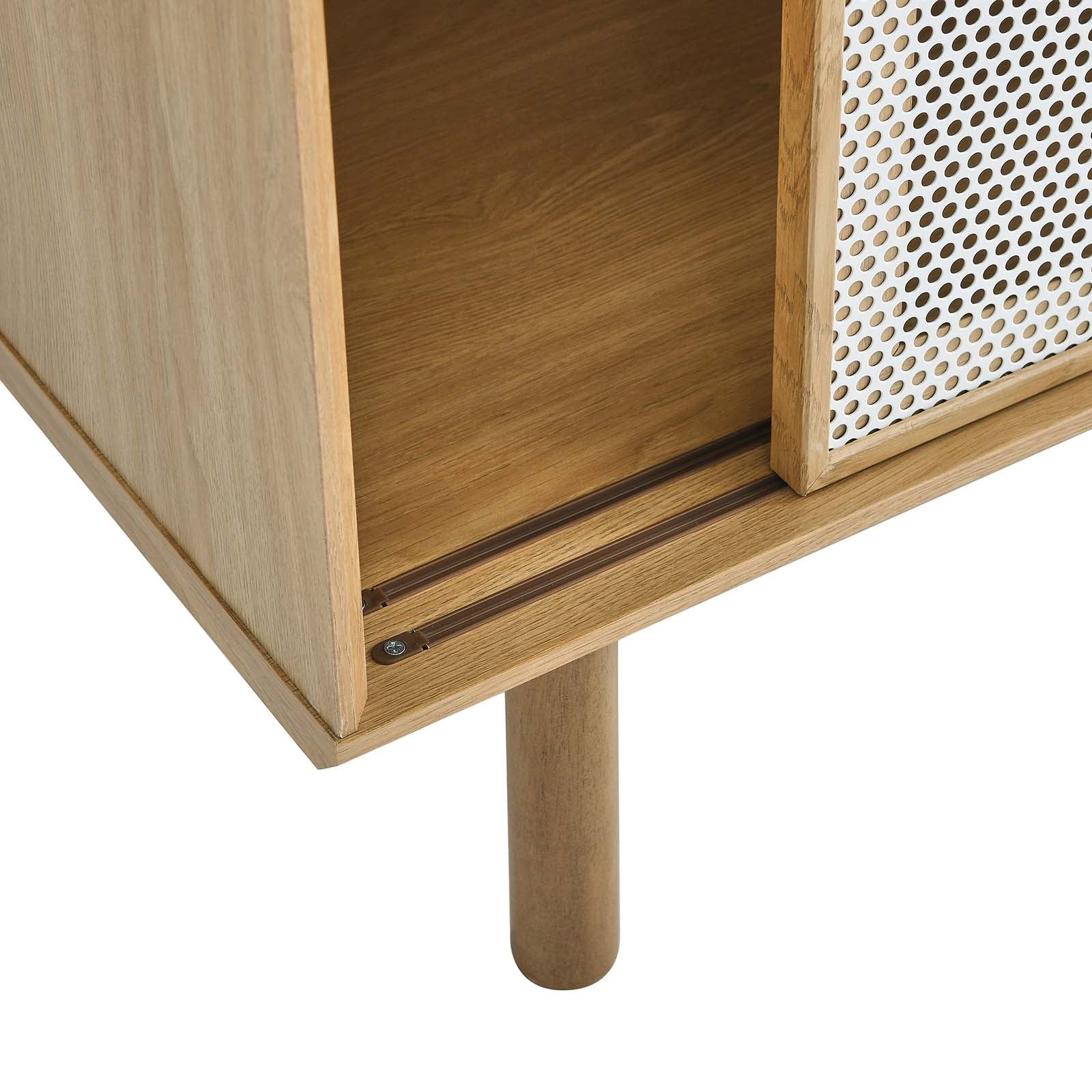 Kurtis 47" Display Cabinet by Modway