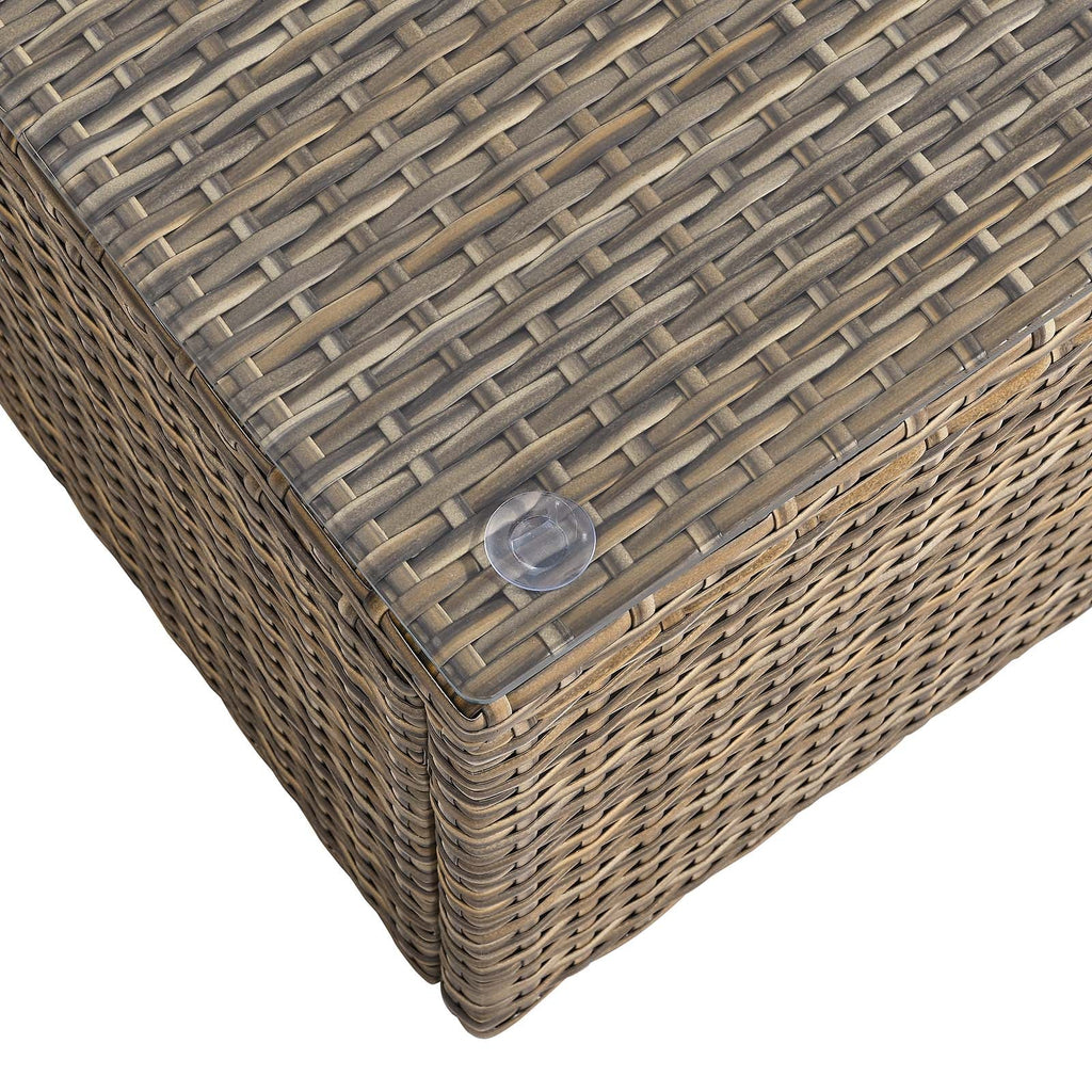 Convene Outdoor Patio Coffee Table by Modway