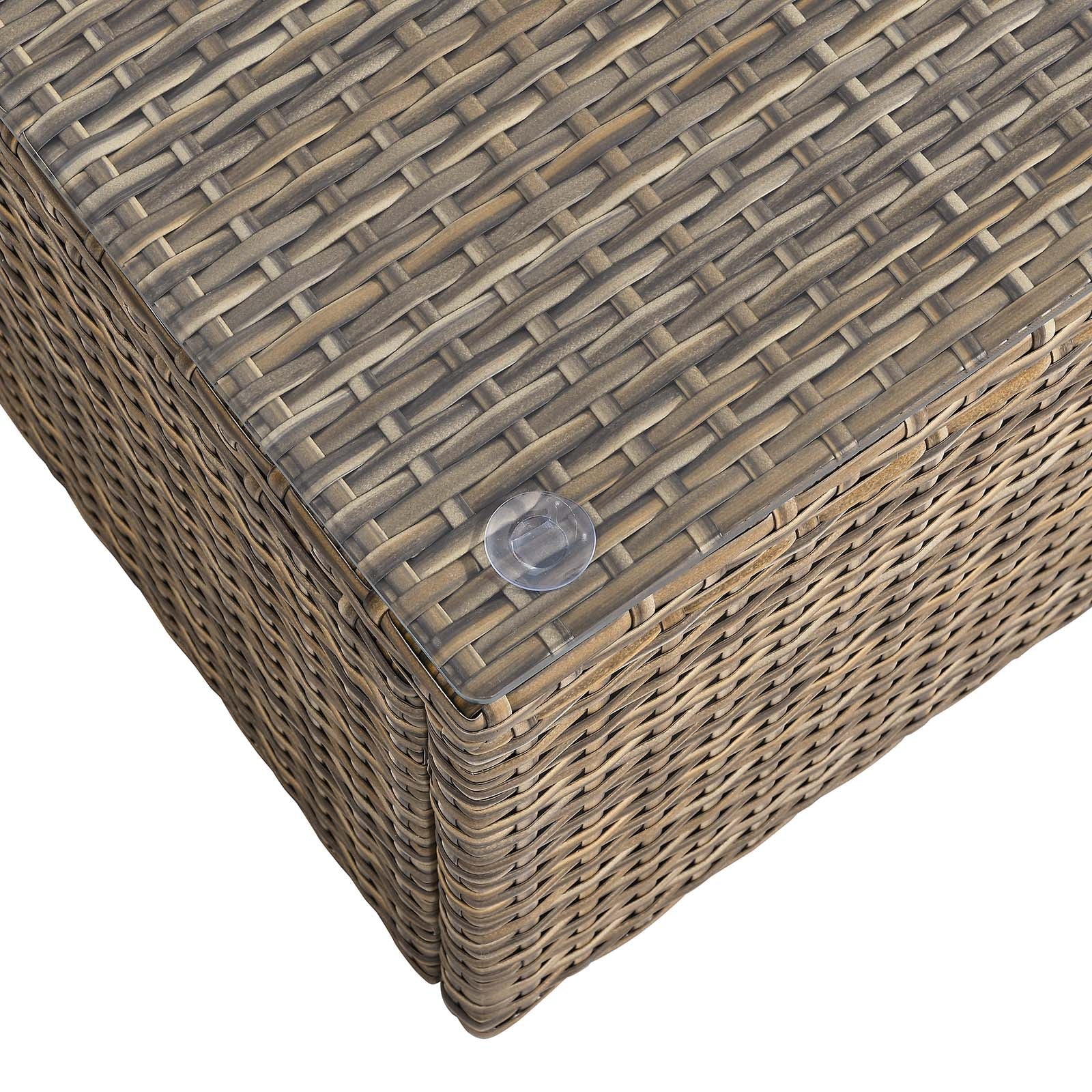 Convene Outdoor Patio Coffee Table by Modway